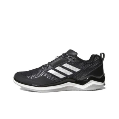 Adidas Speed Trainer 3 Training Shoes Men Low-Top Black