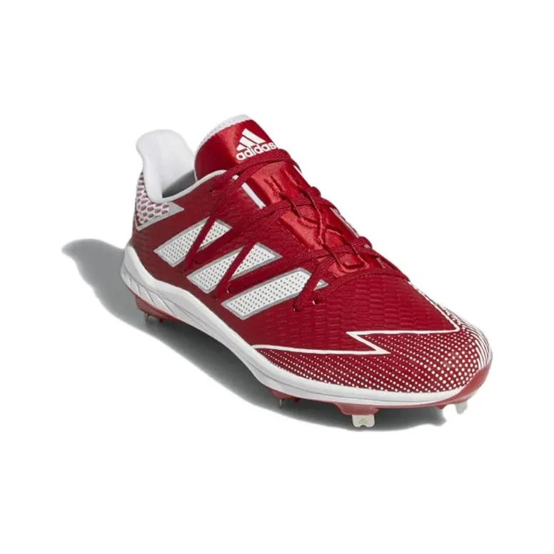 Adidas Afterburner 7 Training Shoes Men Low Top Red-2