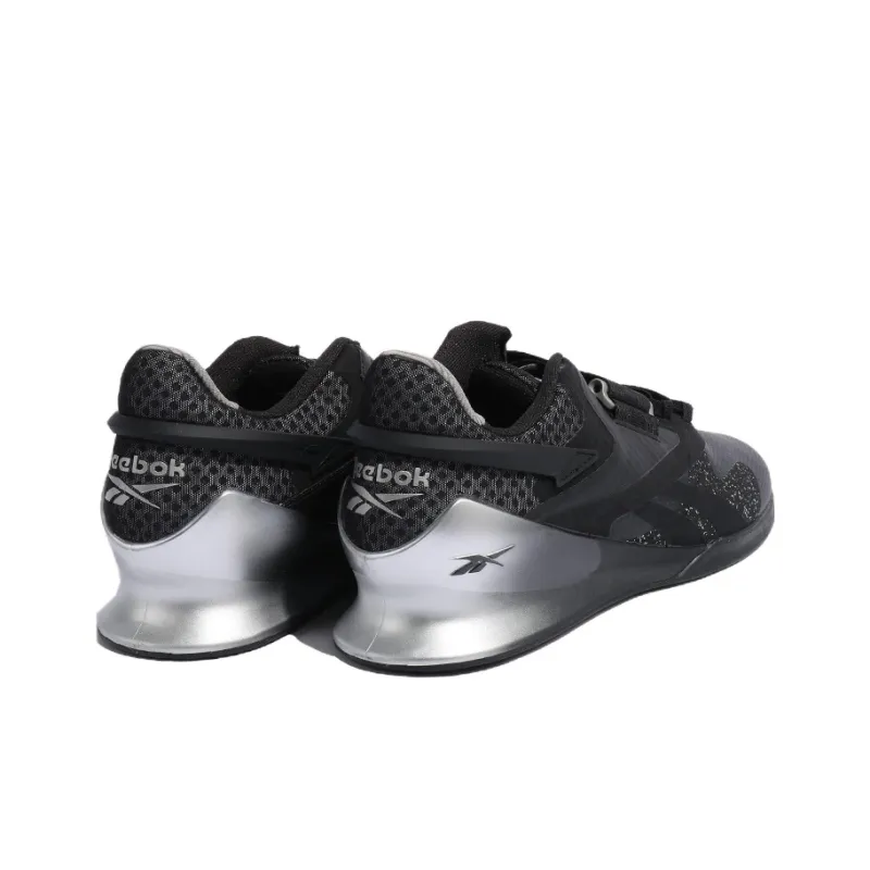 Reebok Legacy Lifter 2 'Black Pewter'-3