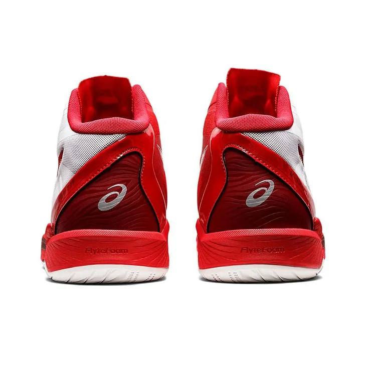 Asics V Swift Ff Mt 3 'White Classic Red'-4