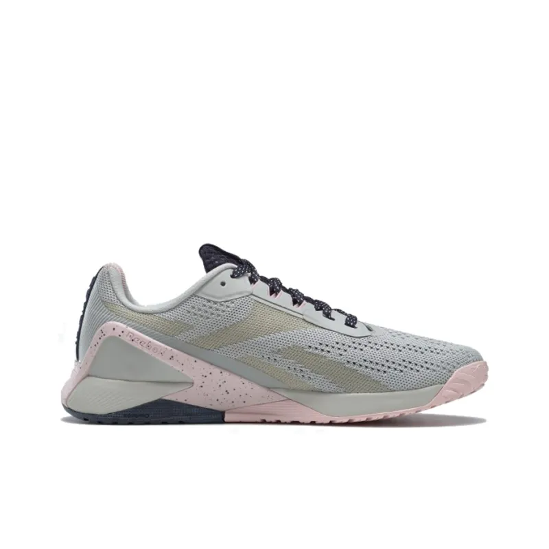 Reebok Women's Nano X1 'Grey Frost Berry' Women's-1