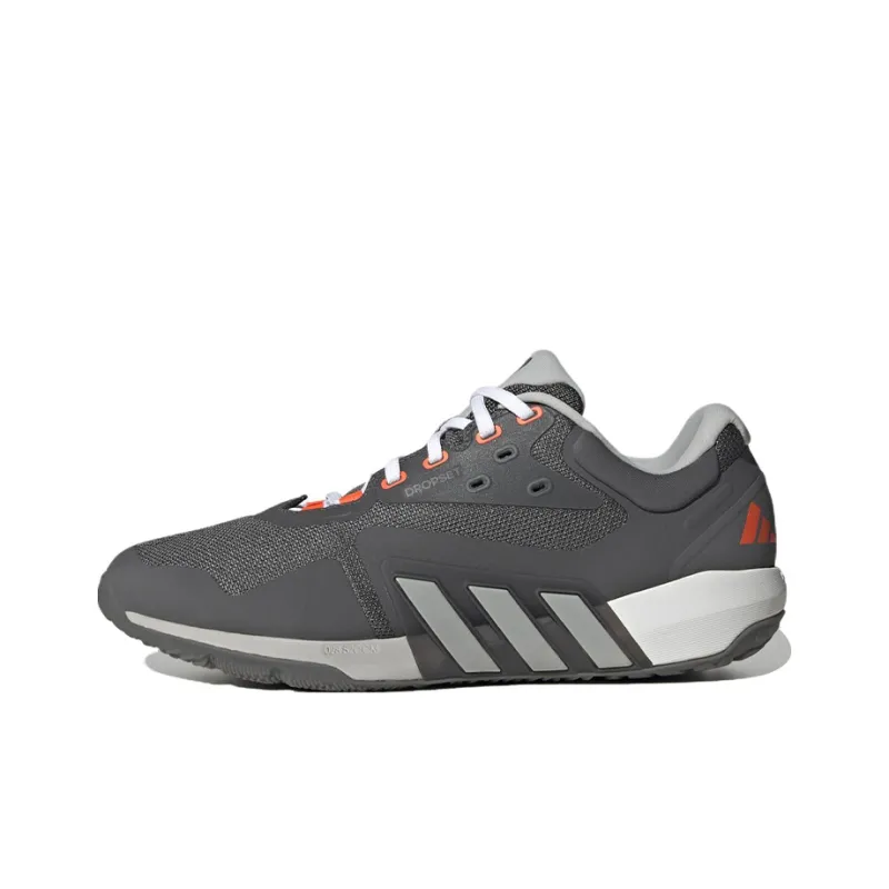 Adidas Dropset Grey Grey Cloud White-0