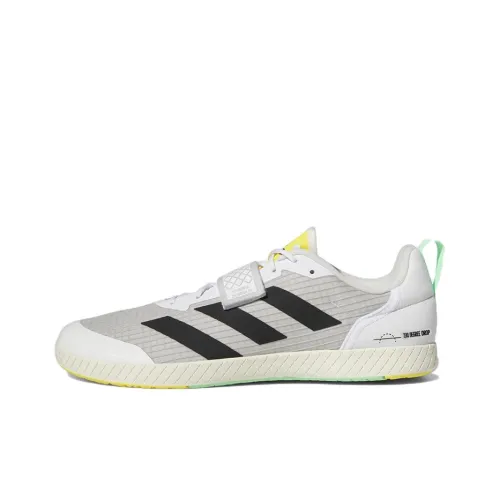 The Total Adidas 'White Black Grey'