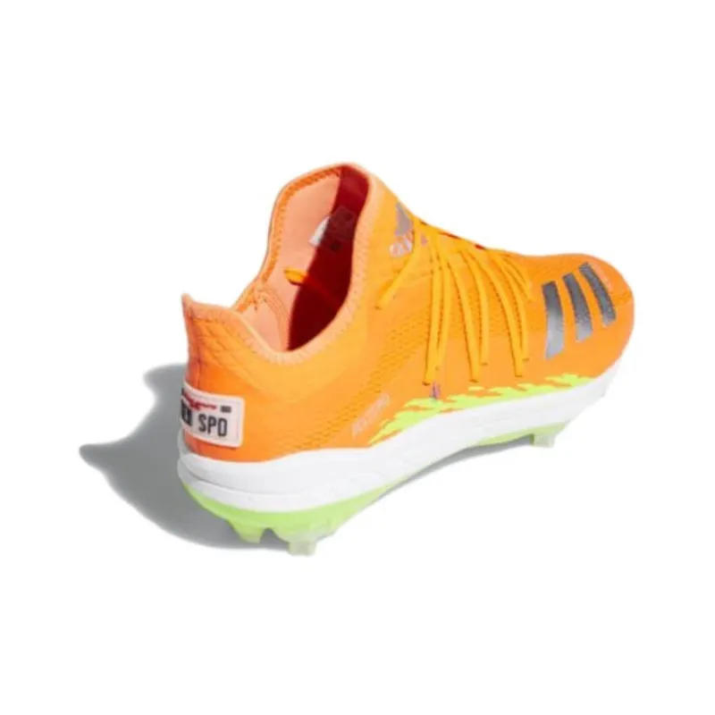 Adidas Adizero Afterburner 6 Grail Speed 'Solar Orange Green'-3