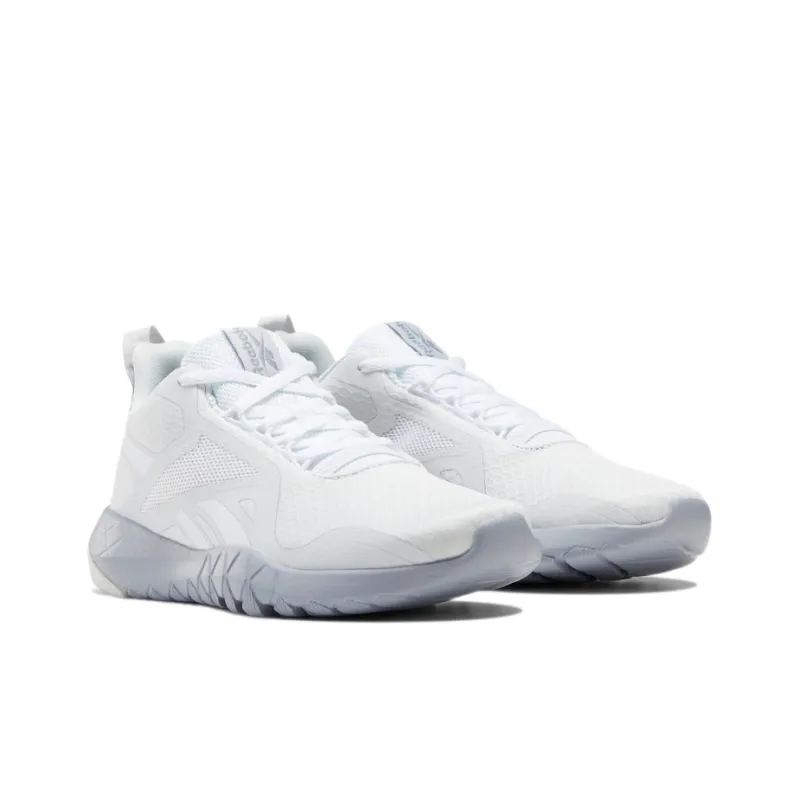 Reebok Women's Flexagon Force 3 'White Cold Grey' Women's-2