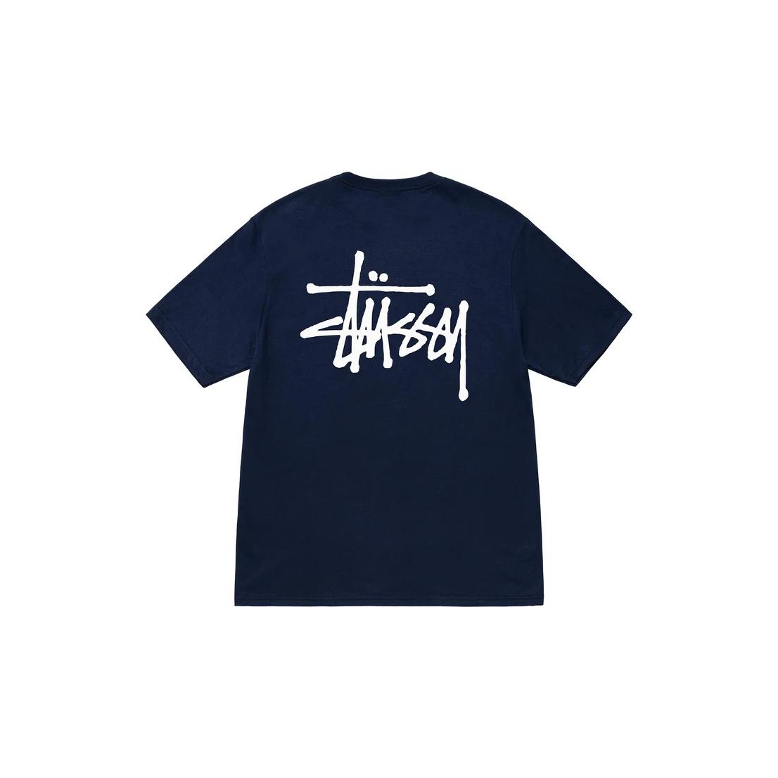 Stussy Web Pigment Dyed Tee XL - POIZON