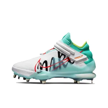 Nike Force Zoom Trout 7 'White Aurora Green'