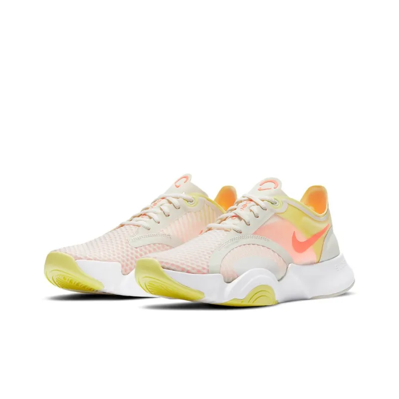 Nike Superrep Go Light Zitron Bright Mango Women's-2