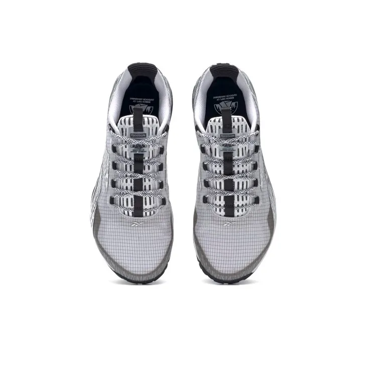 Reebok Nano X1 Adventure White Black Women's-4