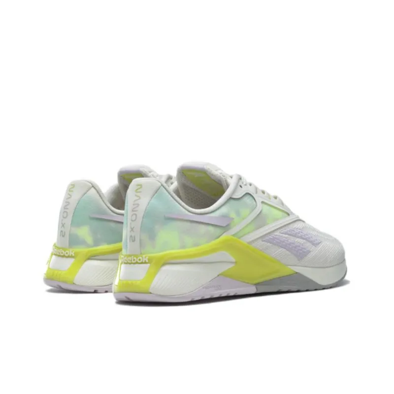 Reebok Women's Nano X2 'Chalk Quartz Glow' Women's-3