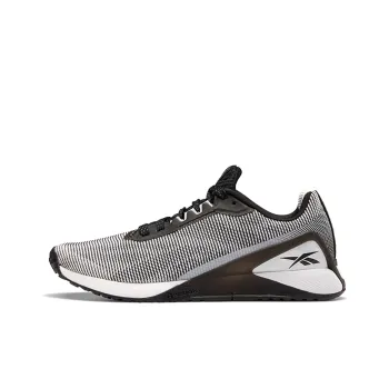Nano X1 Women's Reebok Grit 'Footwear White Black' Women's