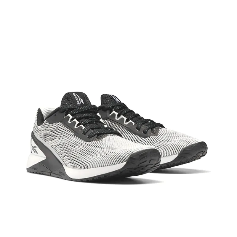 Reebok Women's Nano X1 Grit 'Footwear White Black' Women's-2