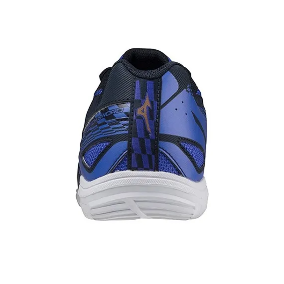 Mizuno Crossmatch Sword 'Black Blue'-3
