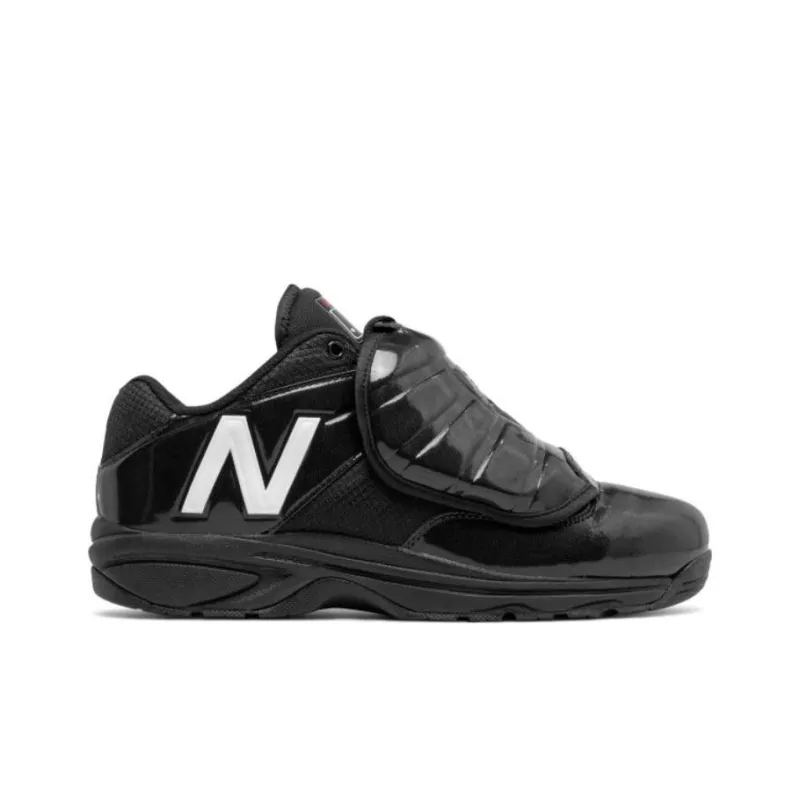 New Balance NB 460 Anti-Slip Wear-Resistant And Impact-Resistant Coverage Low-Top Training Shoes Men's Black-1