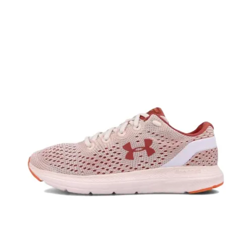 UNDER ARMOUR Pantaloni sportivi antracite nero 1 Training Shoes Women's Low-Top Pink