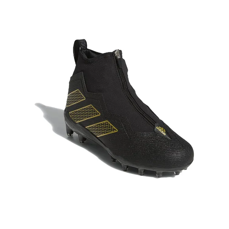 Adidas Nasty 2.0 Cleats 'Black Gold Metallic'-1