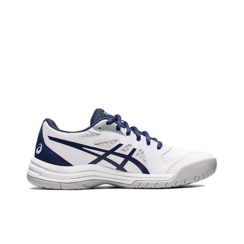 Asics Upcourt 5 'White Deep Ocean' Women's-1