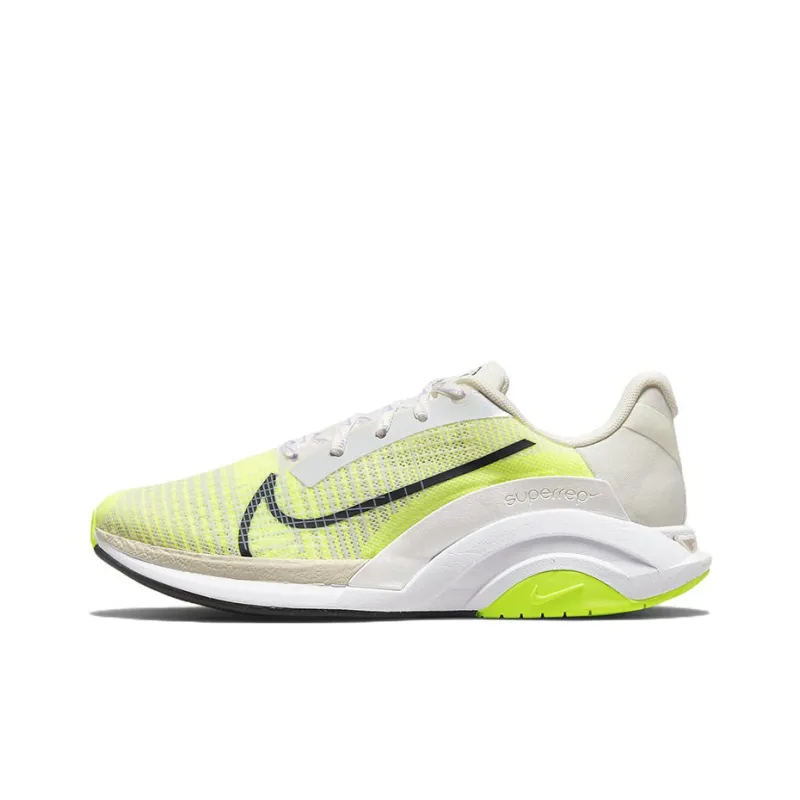 Nike ZoomX SuperRep Surge Premium 'White Phantom Volt' Women's-0
