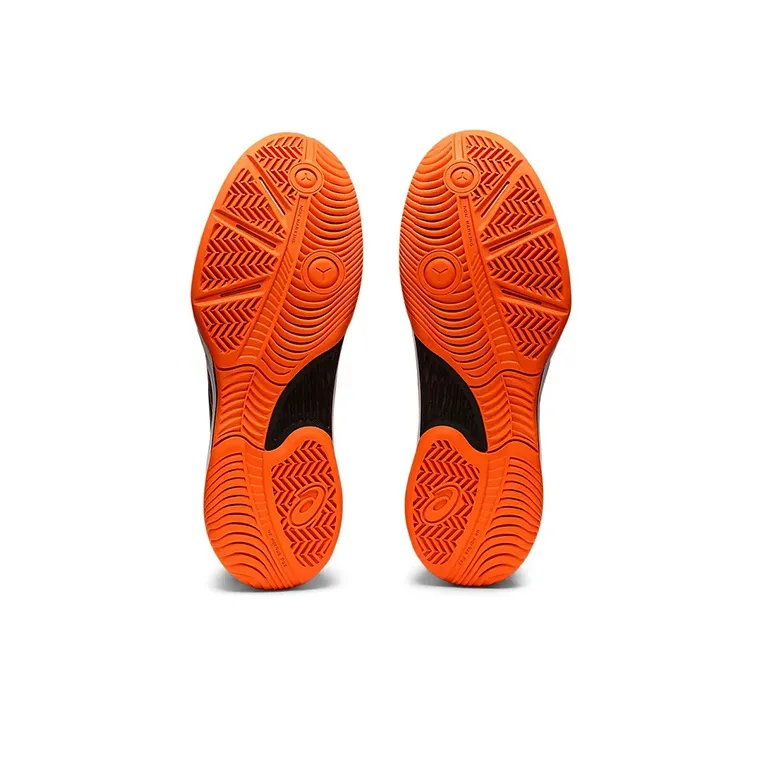 Asics Gel Court Hunter 2 'Black Orange'-5