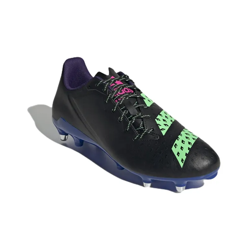 Adidas Malice Sg Rugby Boots 'Black'-2