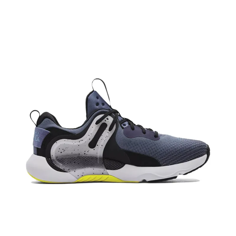 Under Armour Hovr Apex 3 'Aurora Purple Yellow'-1
