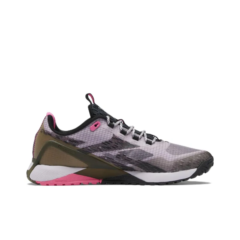 Reebok Women's Nano X1 Adventure 'Quartz Glow Atomic Pink' Women's-1