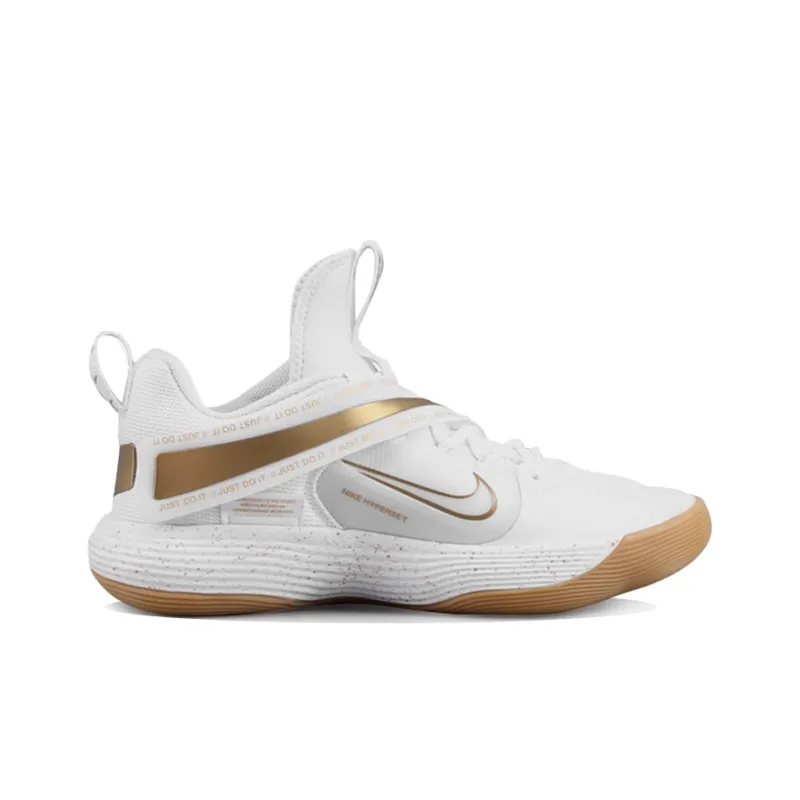 Nike React Hyperset Se White Metallic Gold-1