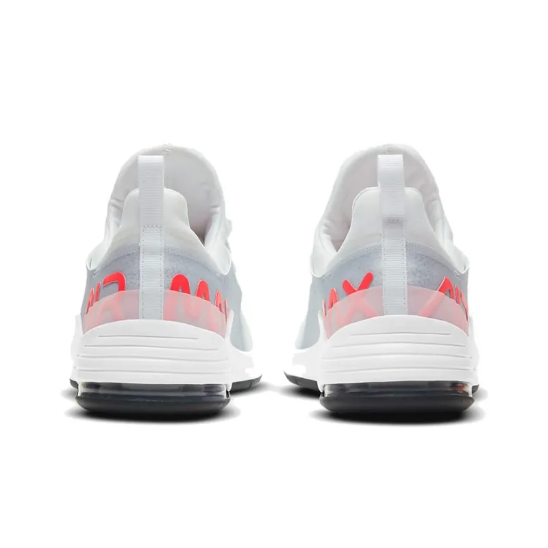Nike Air Max Bella Tr 3 'Grey Bright Crimson' Women's-4