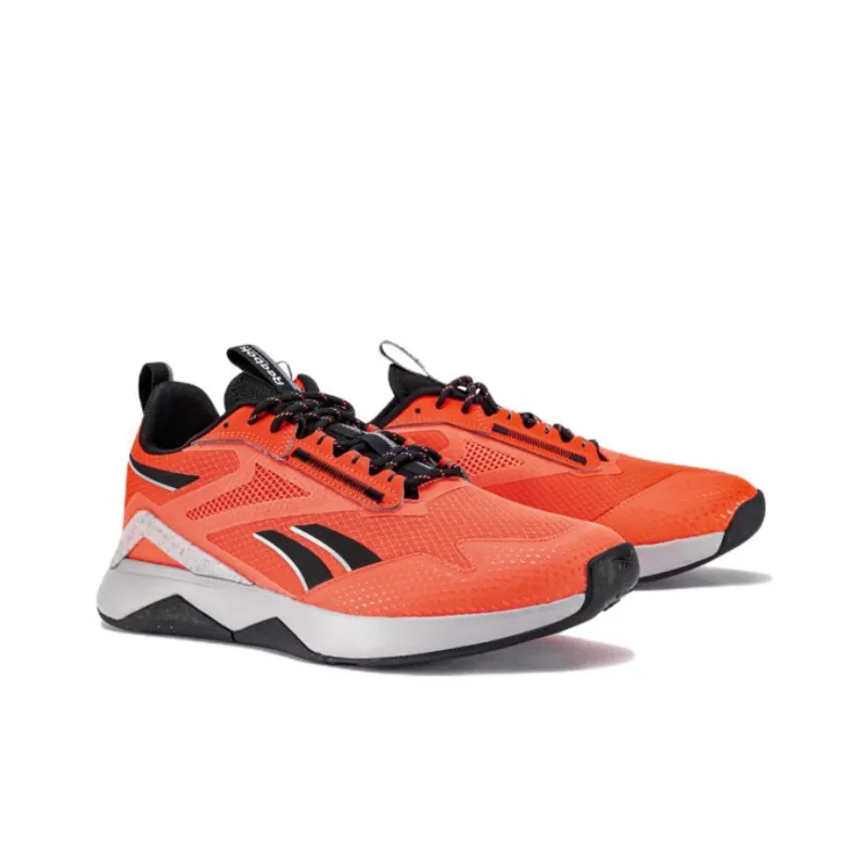 Reebok Nanoflex Adventure Tr 'Orange Flare'-2