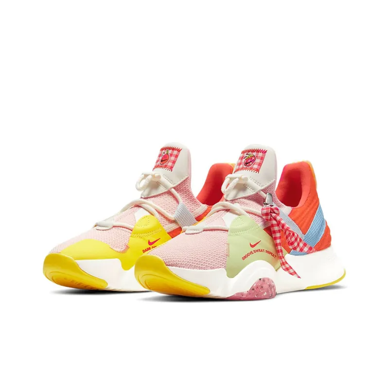Nike Superrep Groove Orange Pearl Multi Women's-2