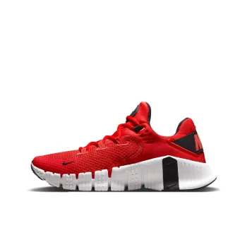 Nike Free Metcon 4 Chile Red