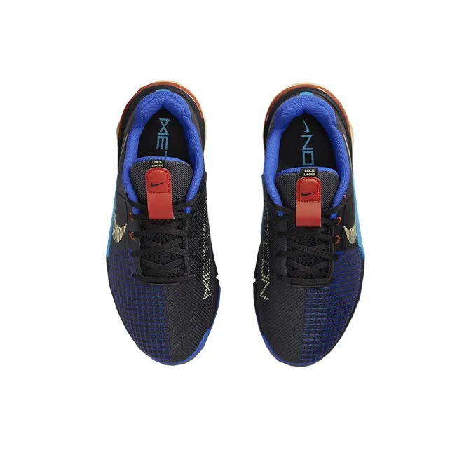 Nike Metcon 8 Anthracite Blue Lightning-3