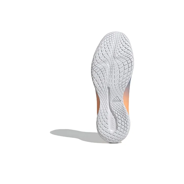 Novaflight Adidas 'White Beam Orange'-5