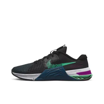 Nike Metcon 8 'Black Valerian Blue' Women's