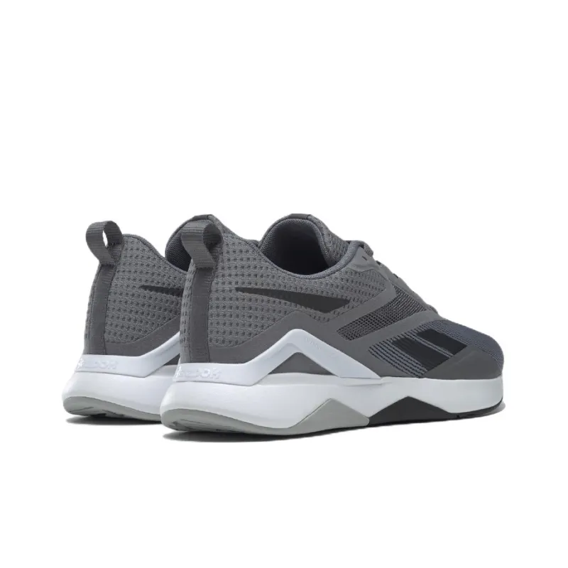 Reebok Nanoflex Tr 2.0 'Pure Grey Black'-3