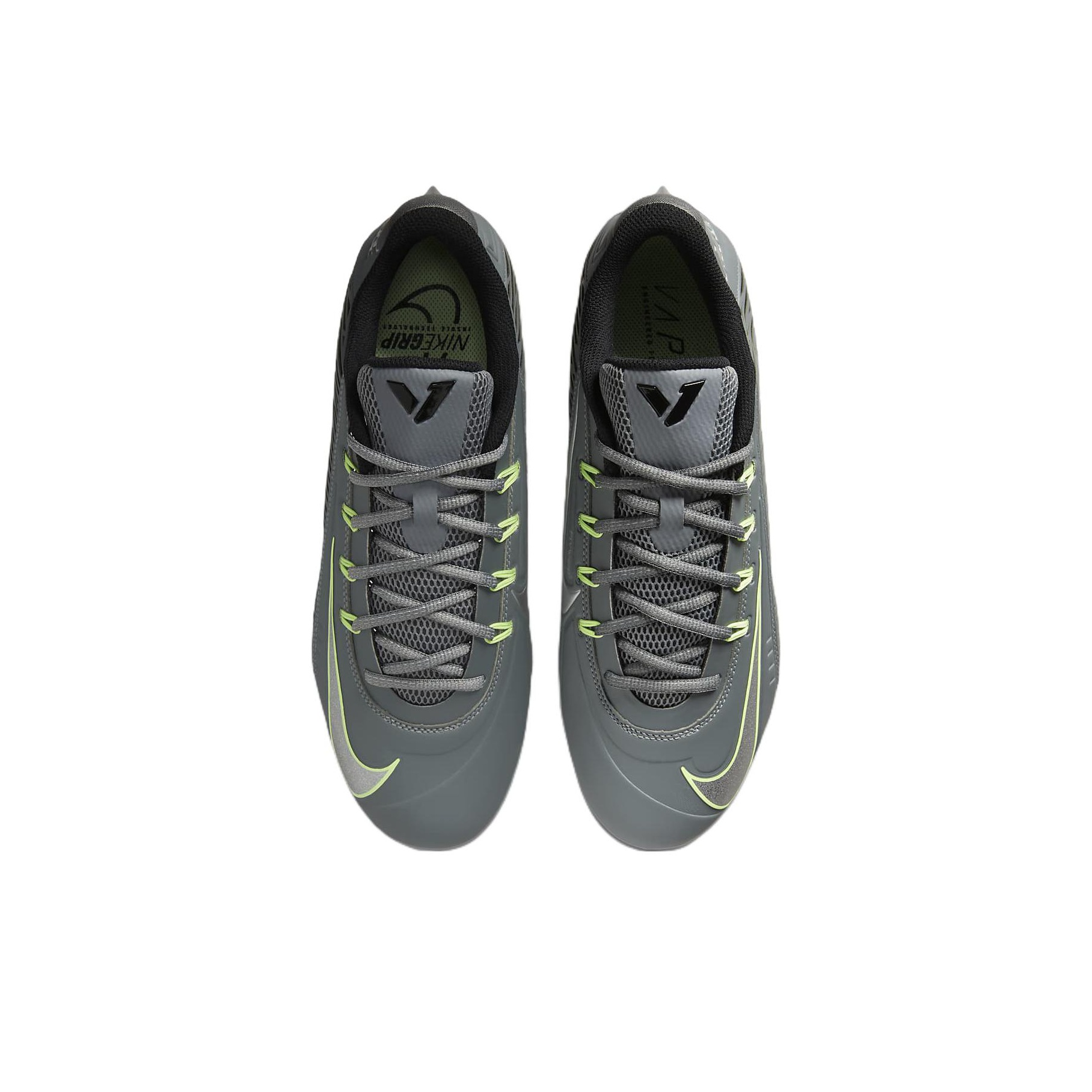 2/18限定‼️NIKE VAPOR EDGE VC SMOKE GREY Nike Vapor Edge 360 VC Vapor Carbon Smoke Grey Barely Volt