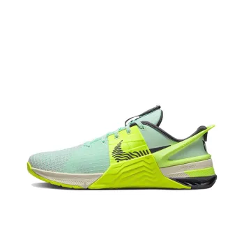 Nike Metcon 8 FlyEase 'Green Yellow'