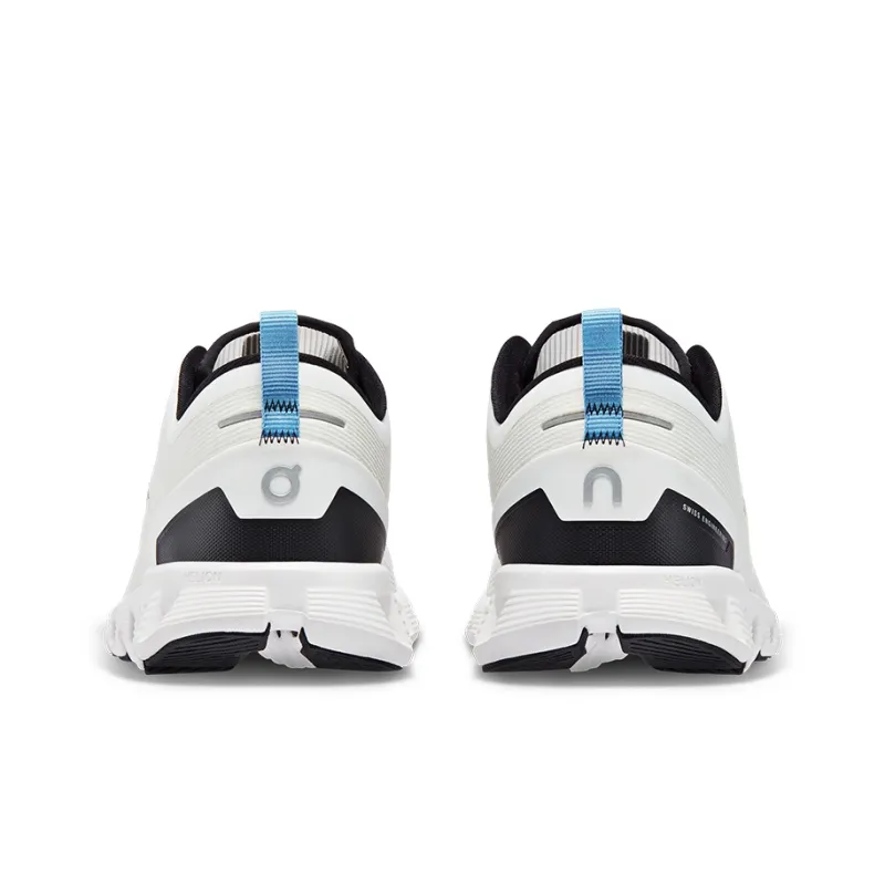 On Running Cloud X 3 Shift Undyed White Black-4
