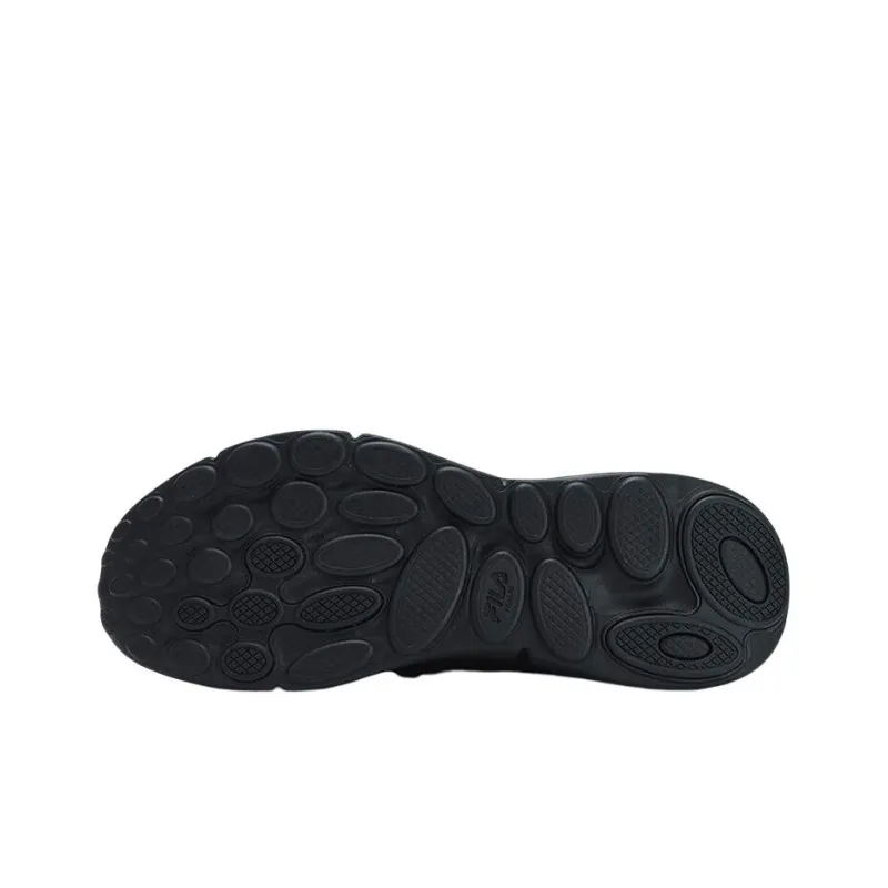FILA Mind 6 Sports Shoes 'Black'-4