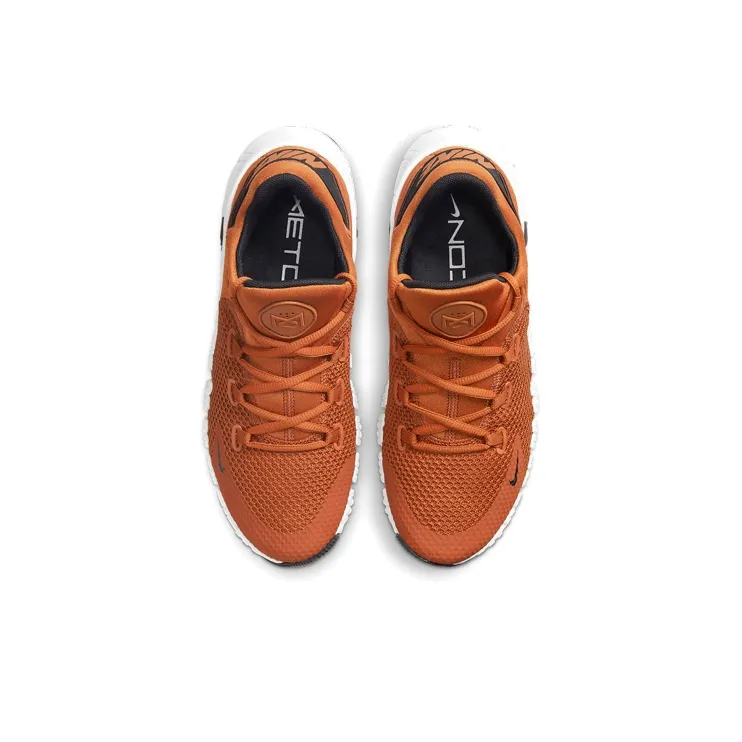 Nike Free Metcon 4 'Desert Orange'-3