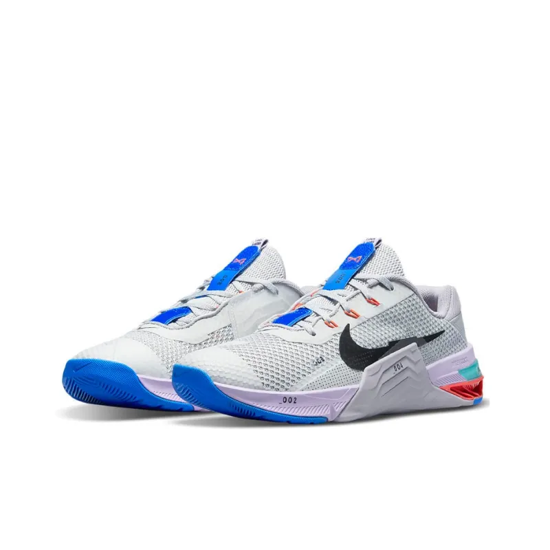 Nike Metcon 7 Light Smoke Grey-2