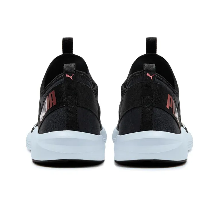 PUMA Prowl Training Shoes Women's Low-Top Black/Pink-3