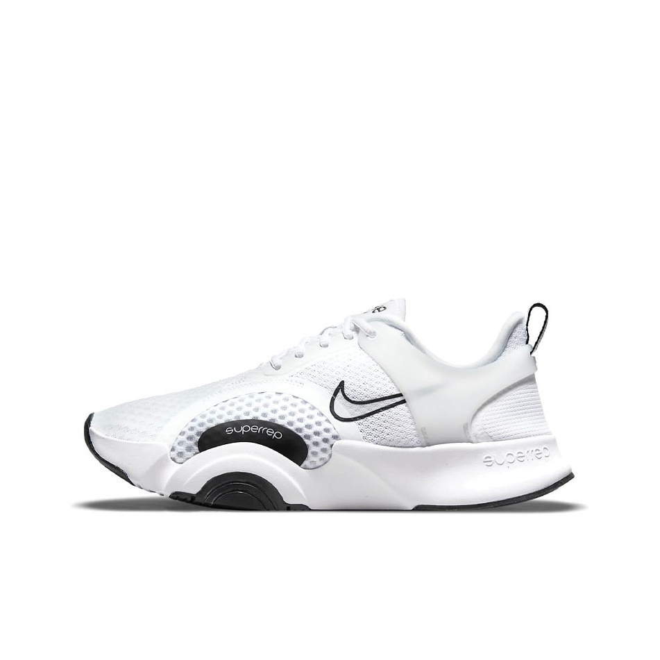 Nike SuperRep Go 2 White Black US W 7.5 - POIZON