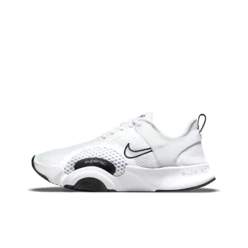 Nike SuperRep Go 2 'White Pure Platinum Black' Women's