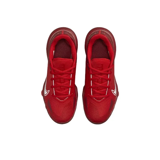 Nike Force Trout 8 Pro MCS GS 'University Red'-3