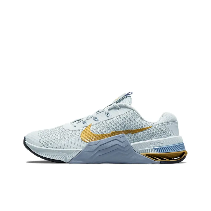 Nike Metcon 7 Pure Platinum Gold Women's-0