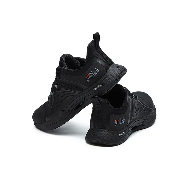 FILA Athletics Training Shoes 'Triple Black'-3