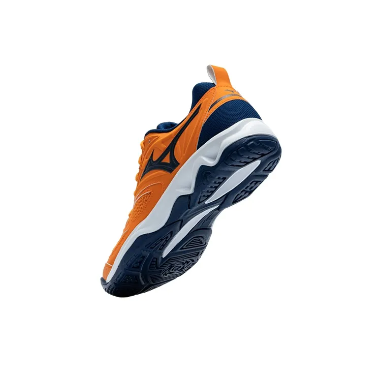 Mizuno Dynablitz 'Orange Dark Blue'-2