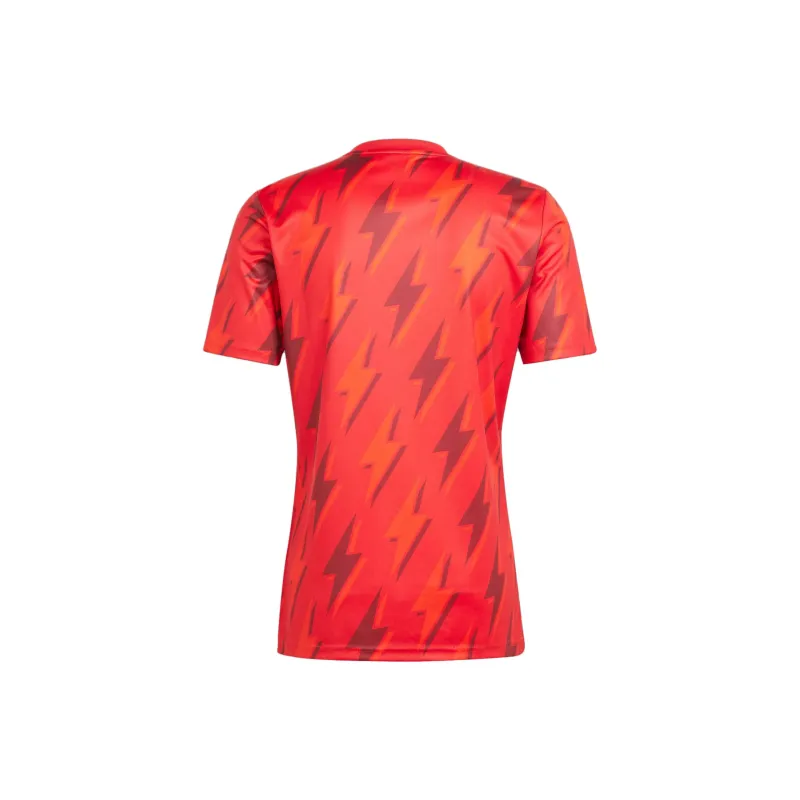 Adidas Arsenal Soccer Jerseys Men Red-1