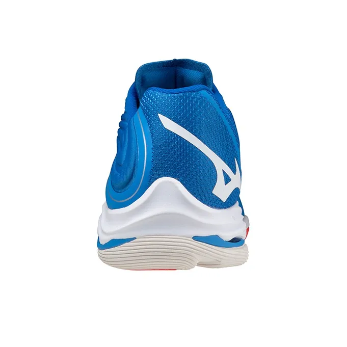 Mizuno Wave Lightning Z6 'Blue'-3